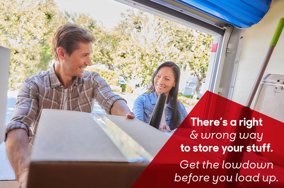 Austin Storage Services, Storage Units & Facilities PODS