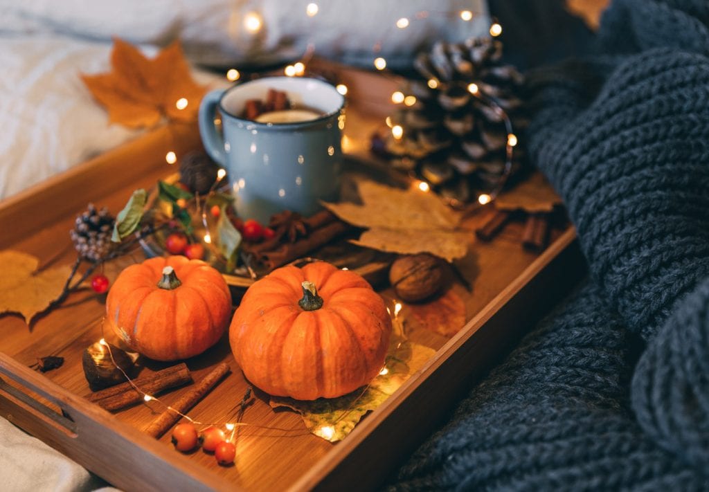 fall decorating ideas