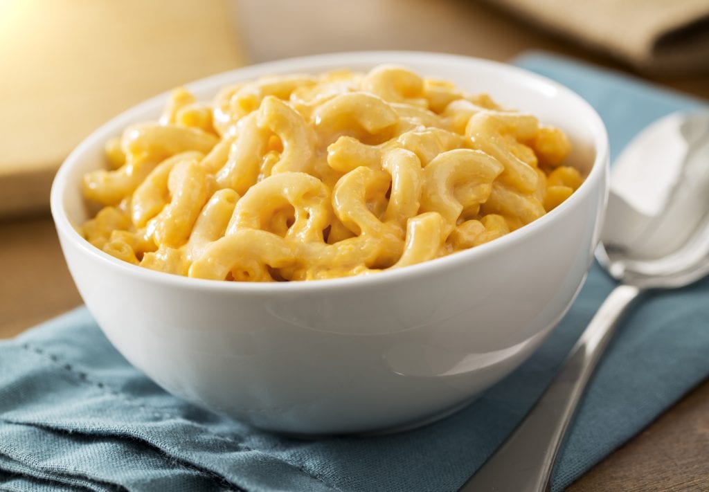 mac and cheese