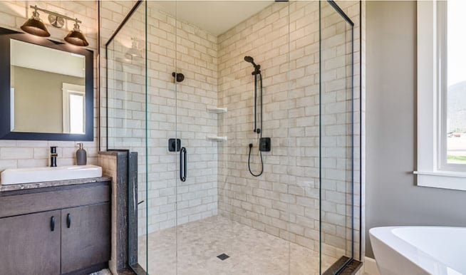 25 Walk-in Shower Ideas - PODS Moving And Storage Blog