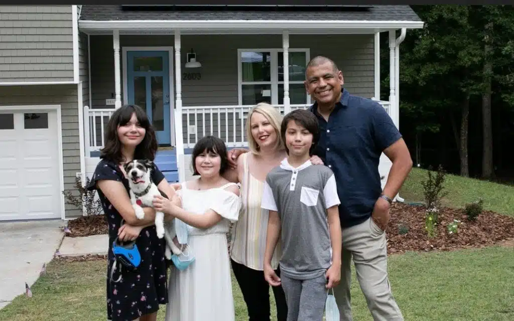 Marquez family