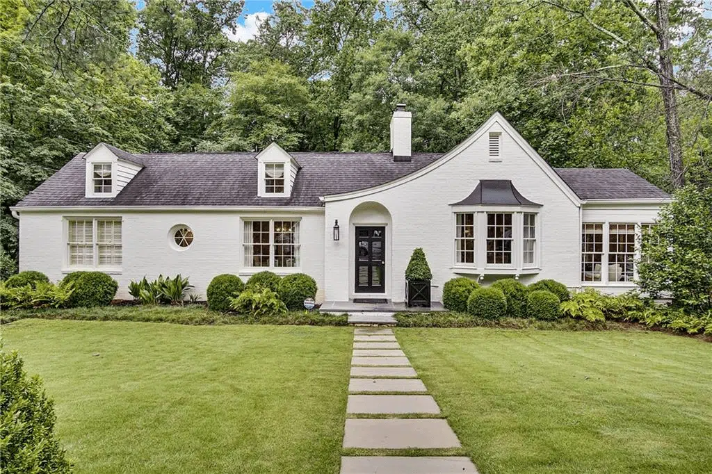 home in Brookhaven, GA