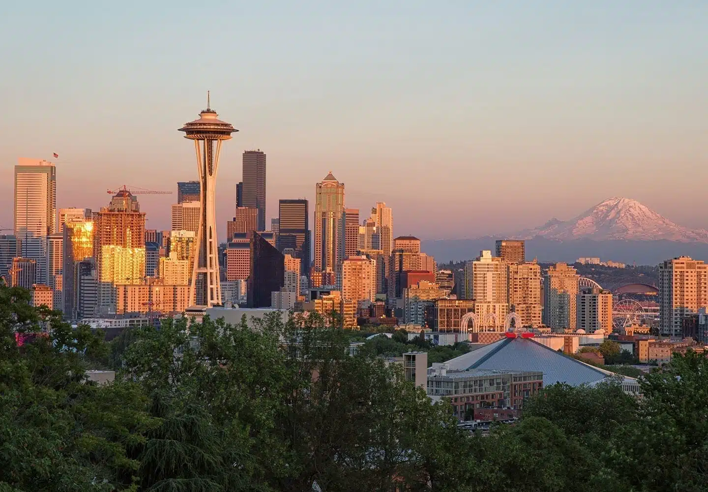 Seattle apartments