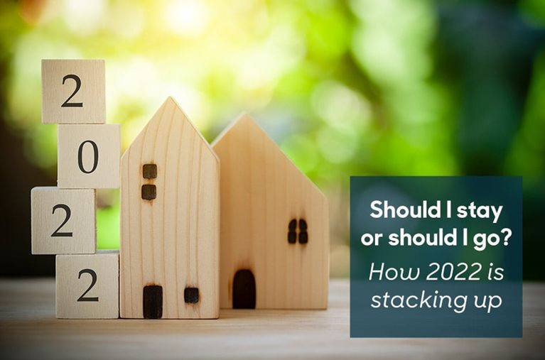 House wooden blocks