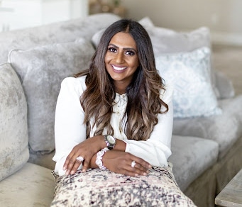 Real estate agent Neyshika Tellis