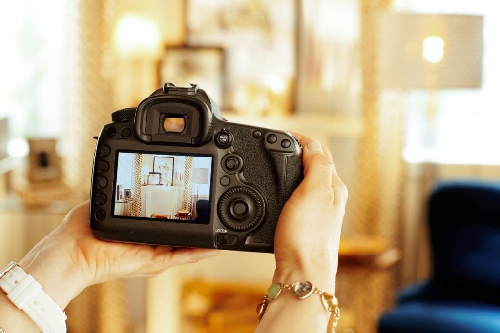 Document your belongings with photos and an inventory before moving. 