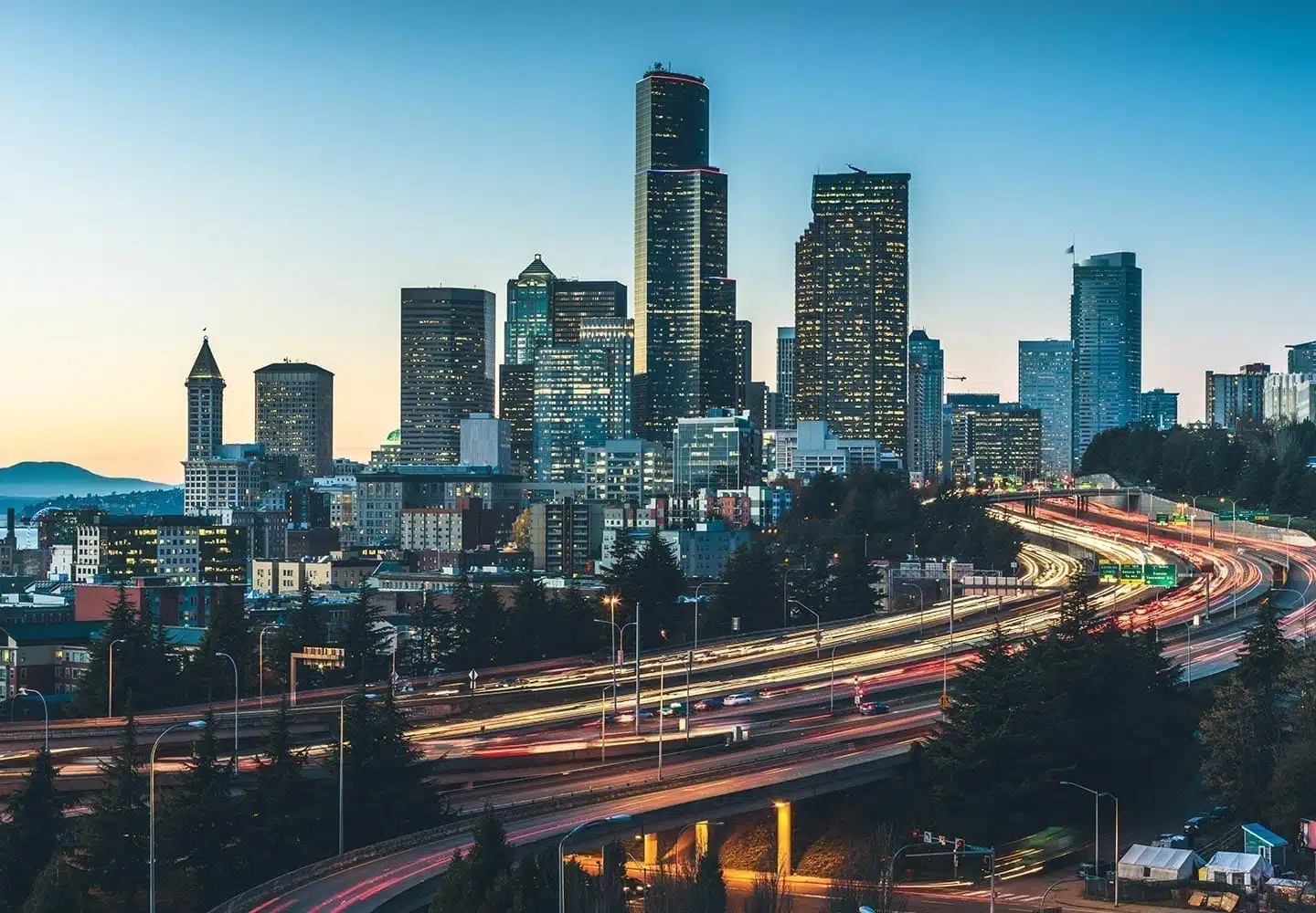 Seattle skyline