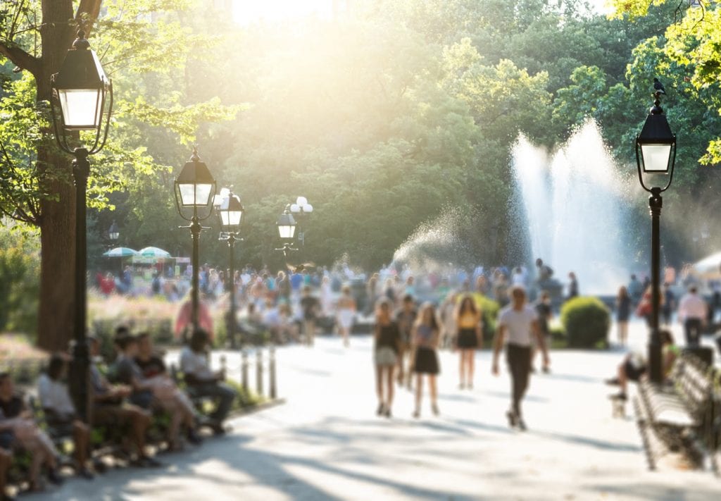 NYC park