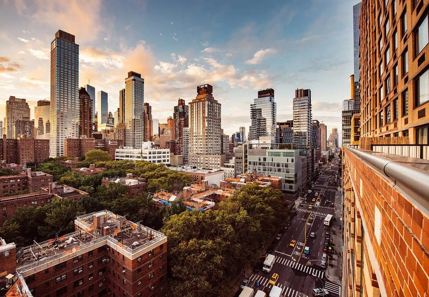 NYC apartments