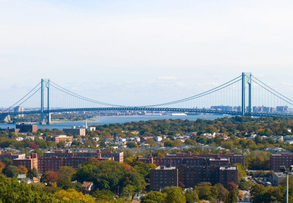 Staten Island Bridge