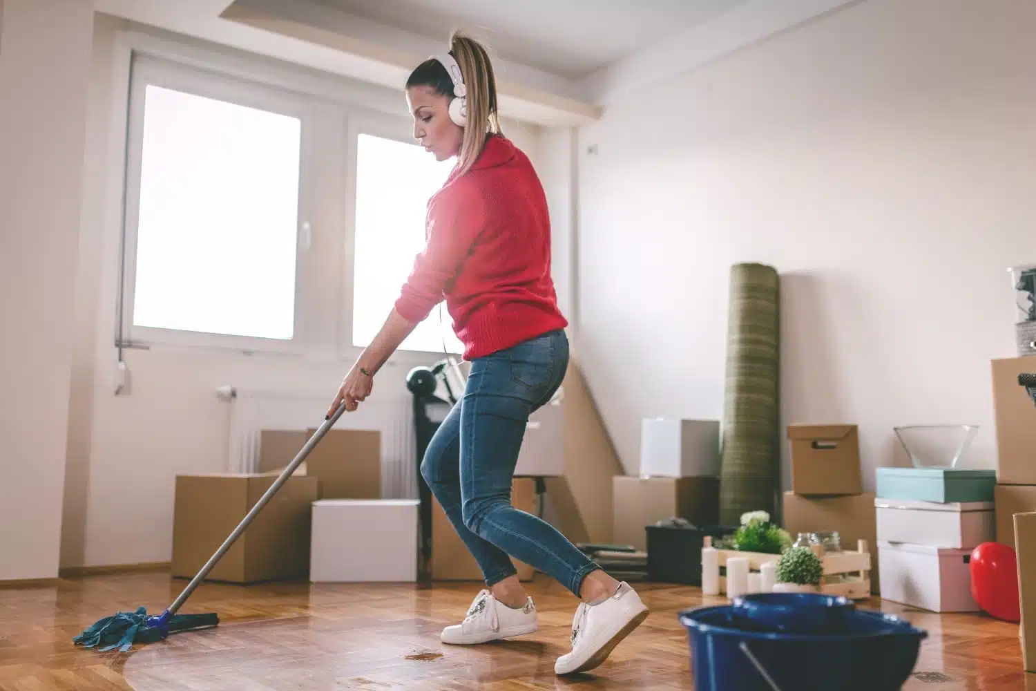 Move In Cleaning Service