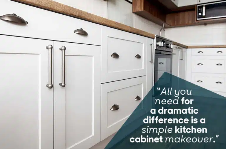 Kitchen Cabinet Remodeling: Renovate, Don’t Replace