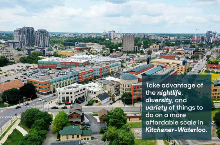 Moving to KitchenerWaterloo What to Know Before You Move PODS Blog