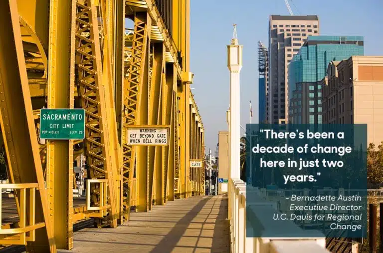 moving from Sacramento