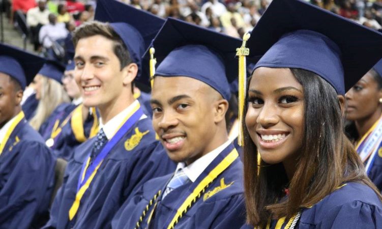 Jacksonville is home to several of Florida’s top high schools, including Stanton College Preparatory School, which is also ranked 76th in the country. 