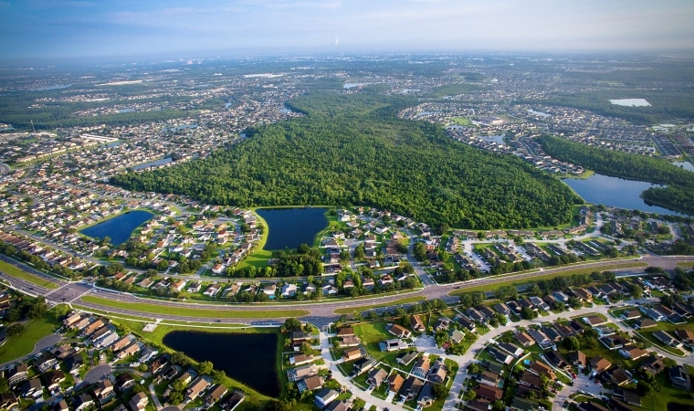 Kissimmee is one of the best places to live in Florida.