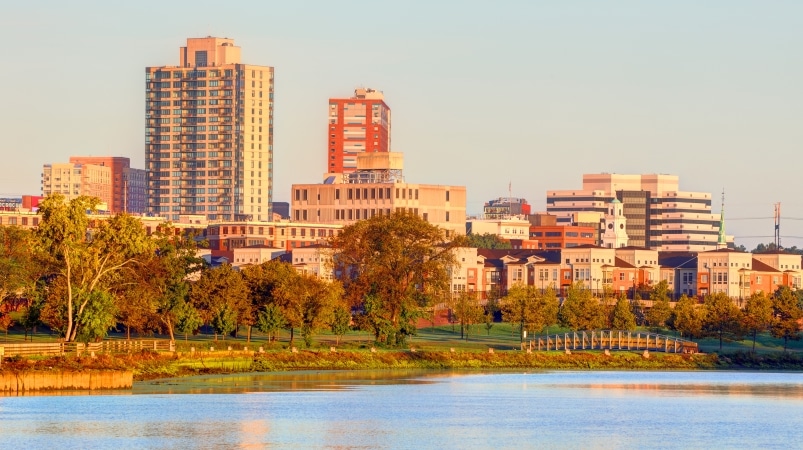 New Brunswick is one of the best places to live in New Jersey.
