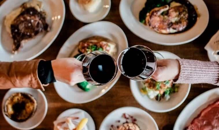 California food and wine
