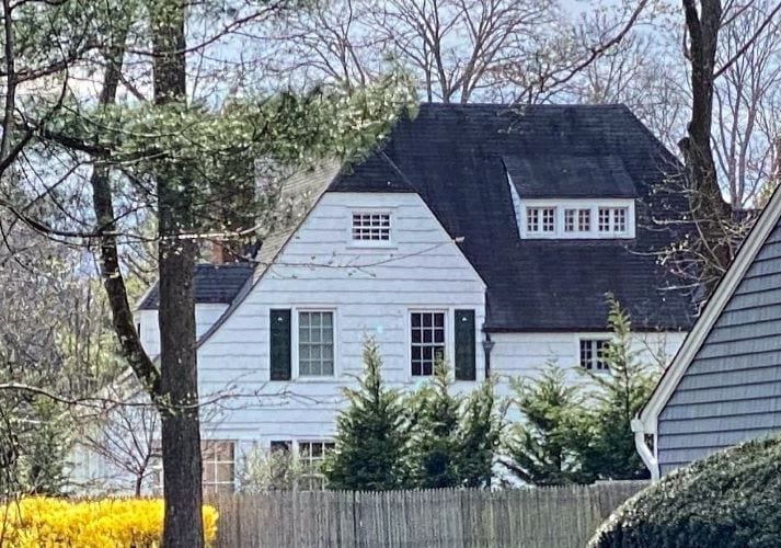 House in Syosset on Long Island