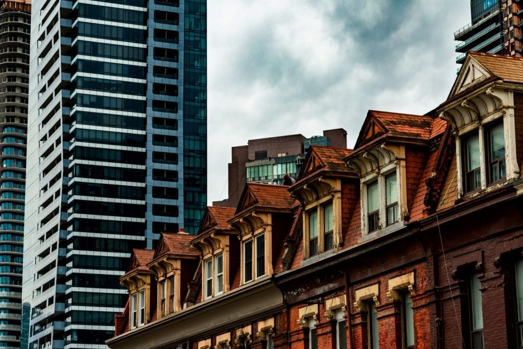 Toronto buildings