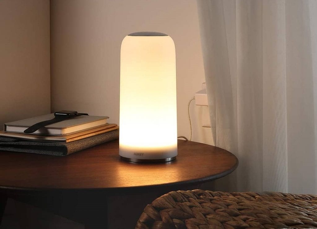 Touch lamps help brighten home lighting for seniors   