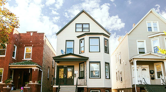 A nice Chicago house