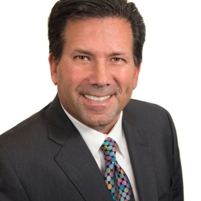 Headshot of author Bruce Mitchell, Director of Government Sales at PODS Bruce Mitchell