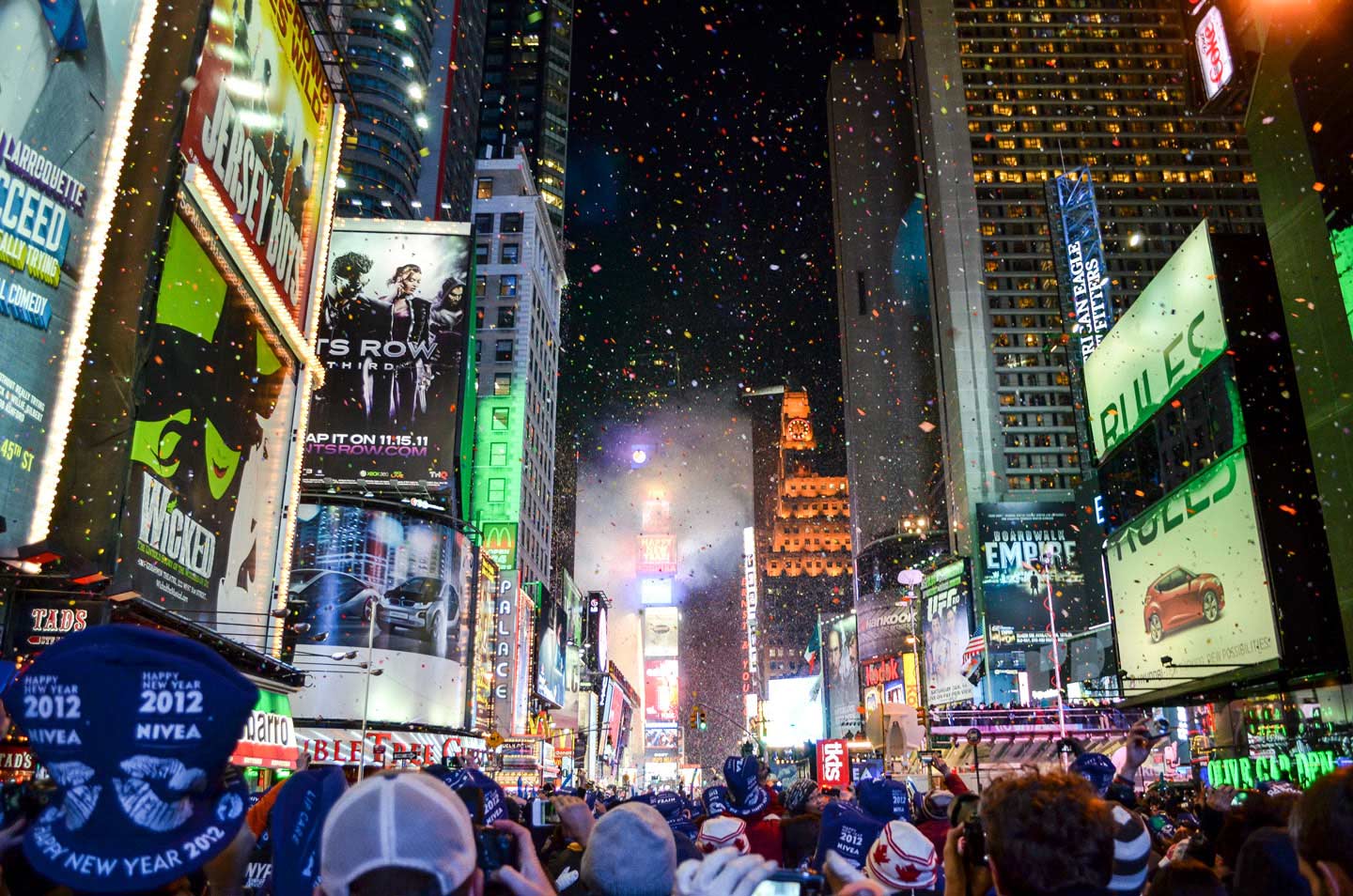 Times Square