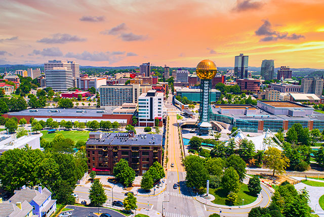 The 12 Best Knoxville Neighborhoods and Suburbs