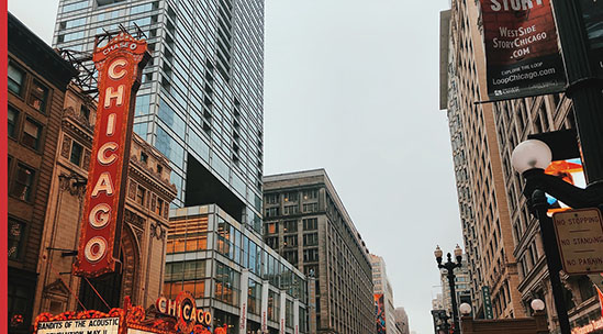 Chicago Street View
