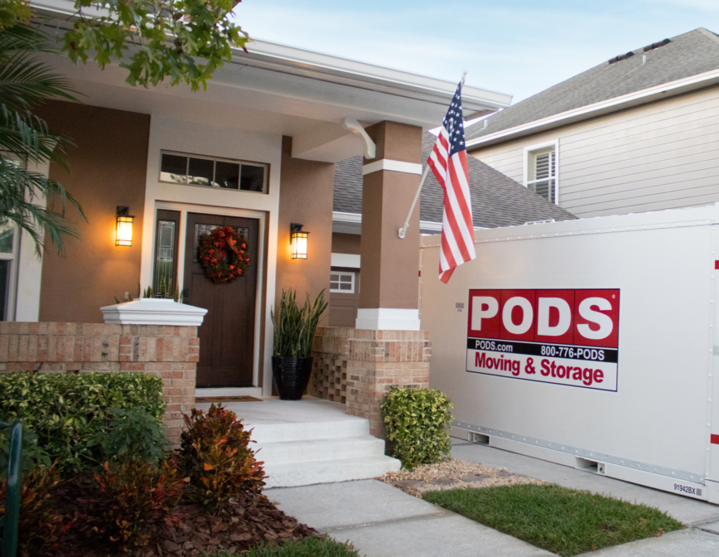 Call On PODS When Moving to Bellevue, WA | PODS