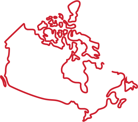 Canada Map