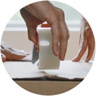 PODS moving and storage