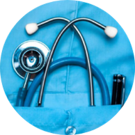 healthcare facility excess storage