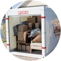 PODS Moving and Storage