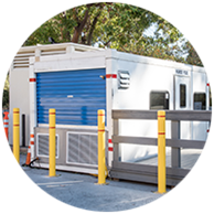 PODS Isolation Unit for Nurses