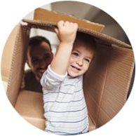 Moving and storage with PODS