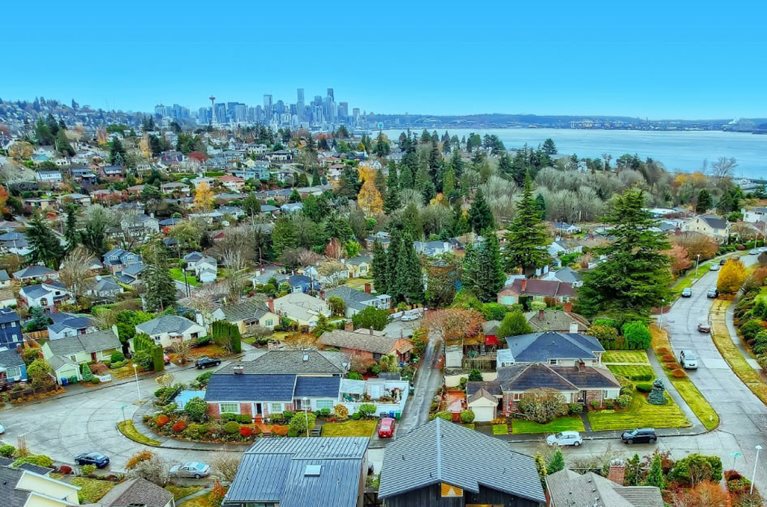 11 of the Safest Neighborhoods in Seattle - PODS Blog