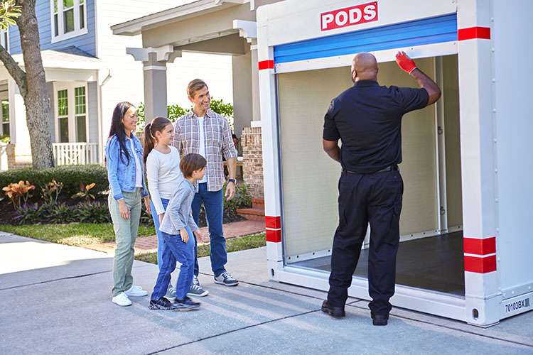 Safest Places in Houston, Texas PODS Blog