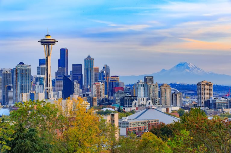 Seattle skyline