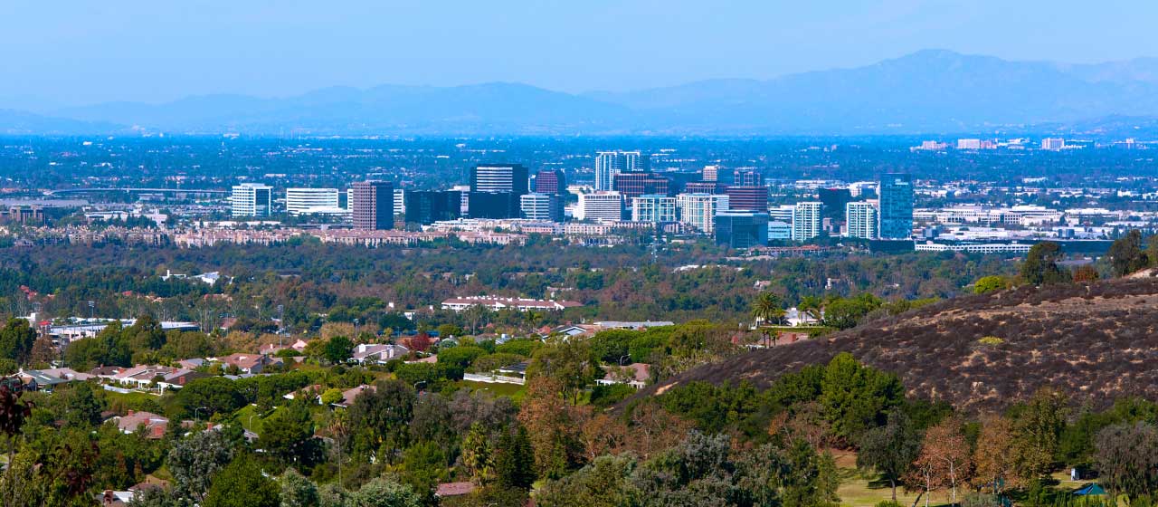 PODS Moving and Storage Irvine