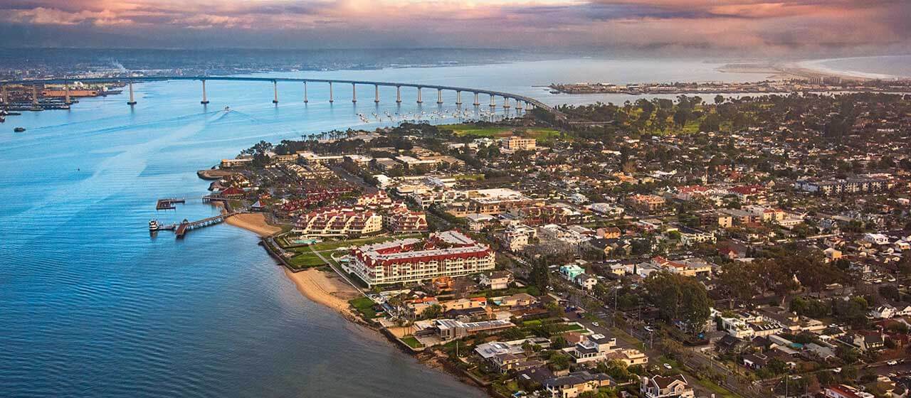 PODS Moving and Storage Coronado