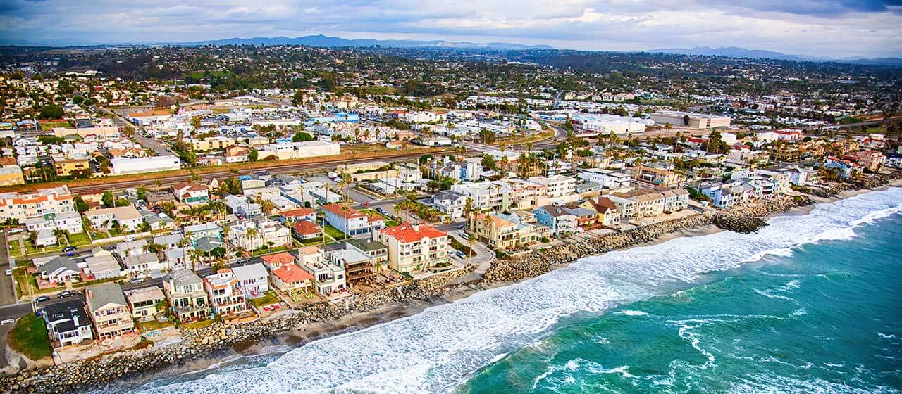 PODS Moving and Storage Oceanside