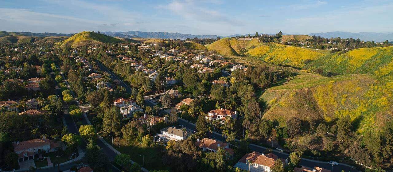 PODS Moving and Storage Calabasas