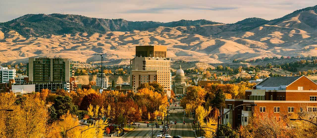 PODS Moving and Storage Idaho