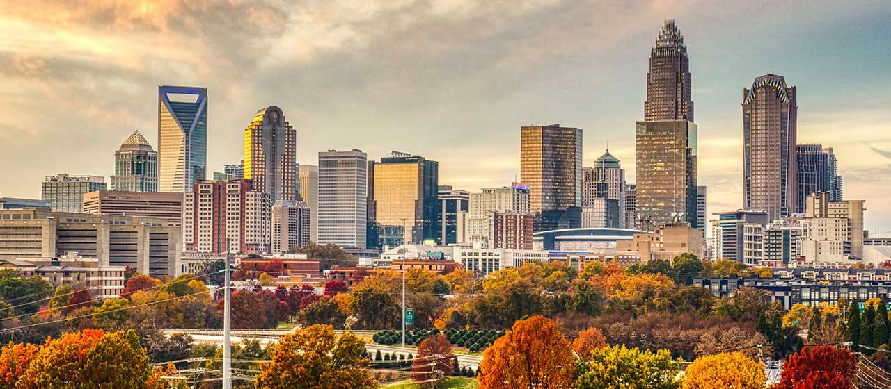 PODS Moving and Storage North Carolina
