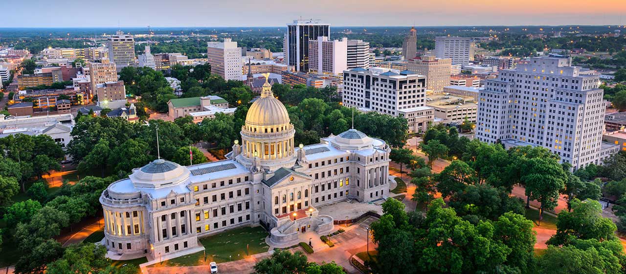 Mississippi Moving Company & Storage Unit Facilities PODS