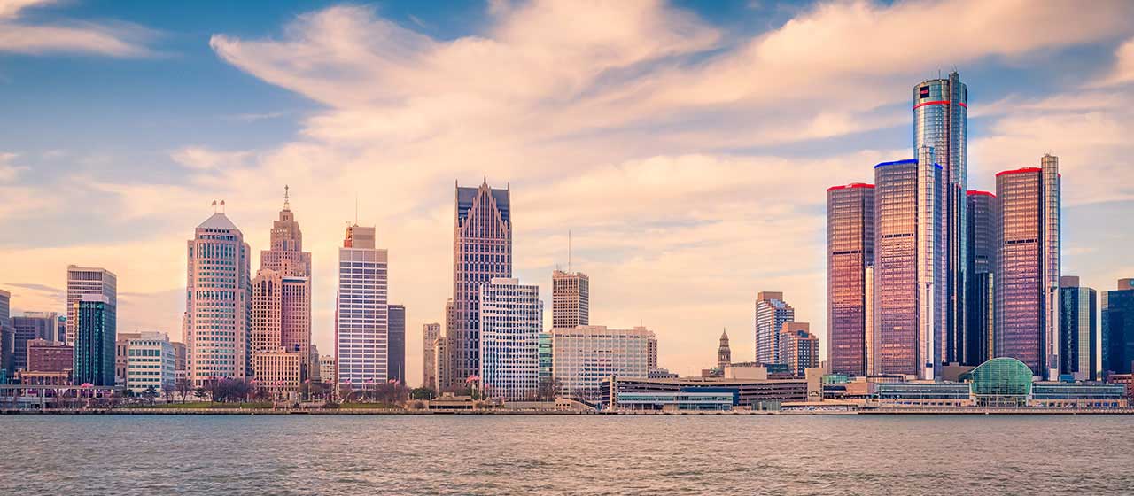 PODS Moving and Storage Michigan