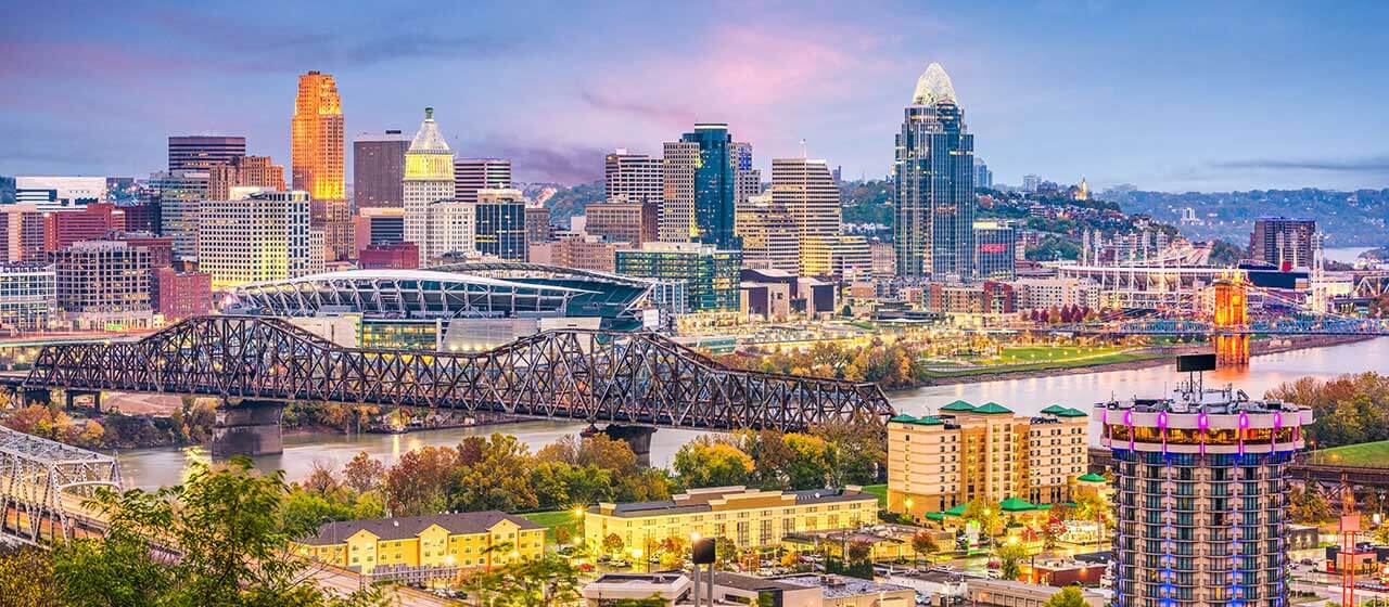 Ohio Moving Company & Storage Unit Facilities PODS