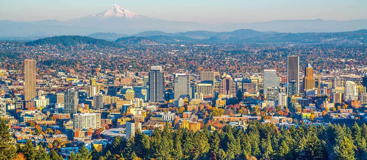 PODS Moving and Storage Oregon